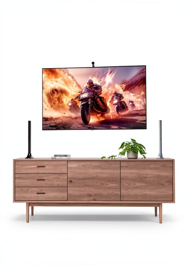 Govee TV Backlight LED Strip Lights App Voice Control-3