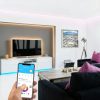 DAYBETTER LED Strip Lights Bluetooth App Remote Control-3