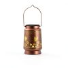 DIBIEECN Solar Lantern Garden Decor Hummingbird Butterfly-2