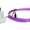 Glocusent Neck Reading Light Rechargeable Adjustable Color-4