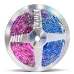 DAYBETTER LED Strip Lights Bluetooth App Remote Control-0