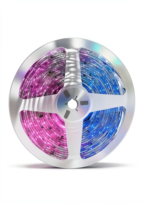 DAYBETTER LED Strip Lights Bluetooth App Remote Control-0