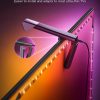 Govee TV LED Strip Lights App Voice Control Multicolor-3