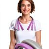 Glocusent Neck Reading Light Rechargeable Adjustable Color-1