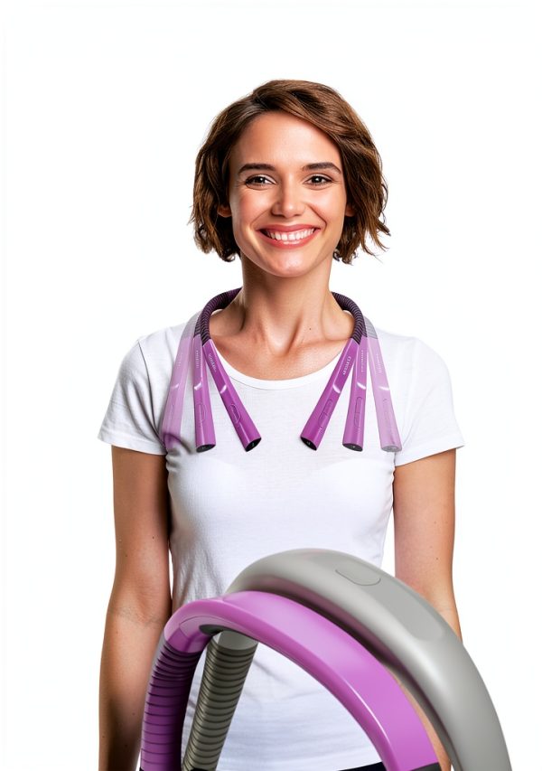 Glocusent Neck Reading Light Rechargeable Adjustable Color-1