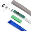 Glocusent LED Neck Reading Light Rechargeable Adjustable for-5