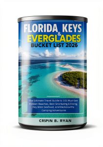 Adventurous Travel Guide Florida Keys Kindle Book Series-0