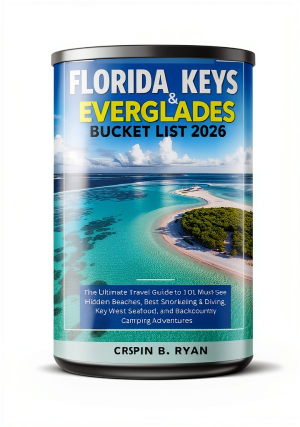 Adventurous Travel Guide Florida Keys Kindle Book Series-0