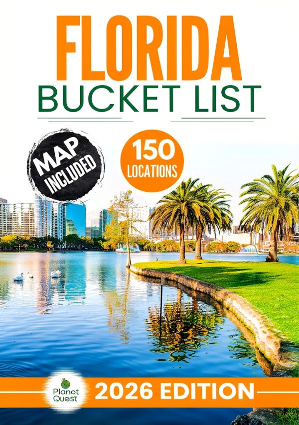 Planet Quest Florida Travel Guide Kindle English Solo-0