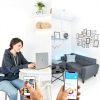 DAYBETTER LED Strip Lights Bluetooth App Remote Control-1