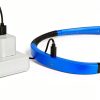 Glocusent LED Neck Reading Light Rechargeable Adjustable for-4