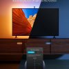 Govee TV LED Strip Lights App Voice Control Multicolor-5