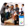DAYBETTER LED Strip Lights Bluetooth App Remote Control-2