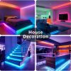 DAYBETTER LED Strip Lights Smart App Control Multicolor-5