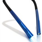 Glocusent LED Neck Reading Light Rechargeable Adjustable for-0