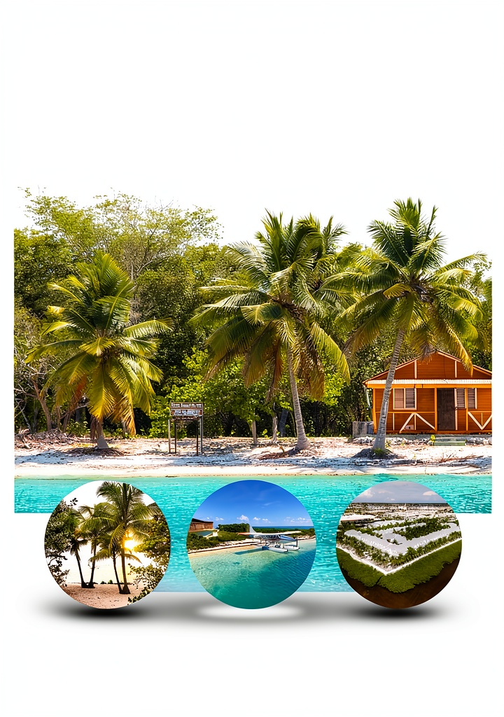 Florida travel guide displayed on a Kindle device