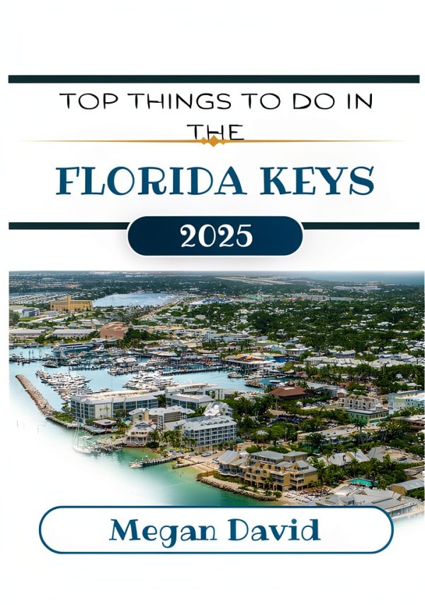 Florida Travel Guide Kindle Book English Language 82 Pages-0