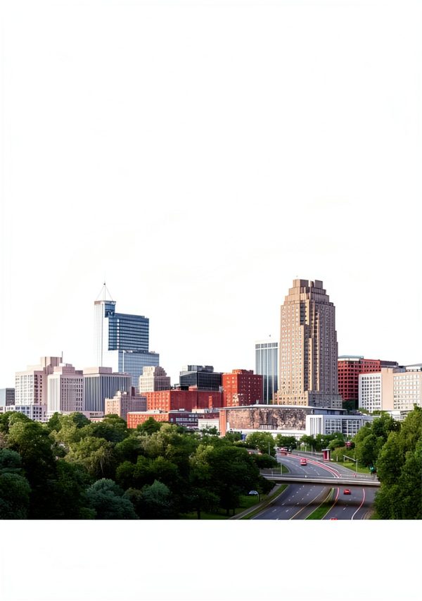 Raleigh North Carolina Travel Book Kindle Adventure Guide-0
