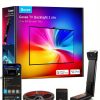 Govee TV Backlight LED Strip Lights App Voice Control-0
