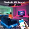 DAYBETTER LED Strip Lights Smart App Control Multicolor-2