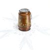 DIBIEECN Solar Lantern Garden Decor Hummingbird Butterfly-0