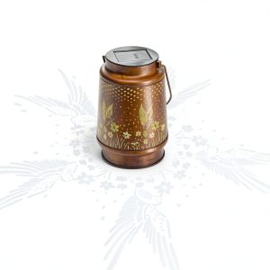 DIBIEECN Solar Lantern Garden Decor Hummingbird Butterfly-0