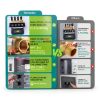 HOMEDEC Brass 3‑Way Shower Diverter Thermostat-5