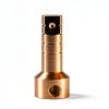 HUTUDAN Brass Shower Valve Extension Stem-2