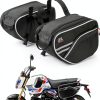 Motorcycle Saddlebag KEMIMOTO Waterproof 30L-0