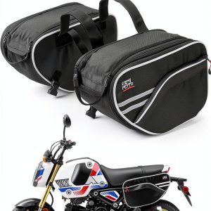 Motorcycle Saddlebag KEMIMOTO Waterproof 30L-0