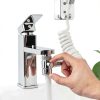 Shower Diverter Valve homfanseec Zinc Alloy 3 Way-7