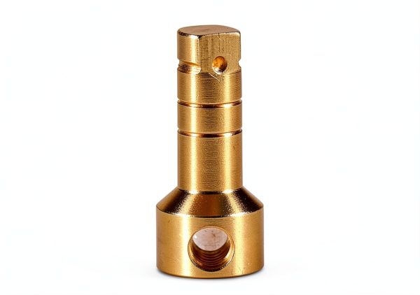 HUTUDAN Brass Shower Valve Extension Stem-3
