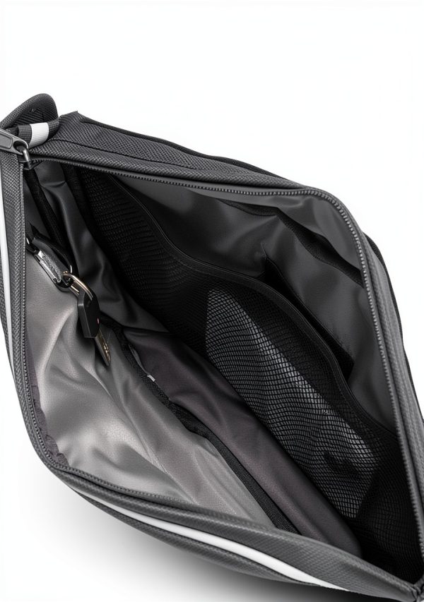KEMIMOTO 3.5L Black Door Storage Bag for UTV-3
