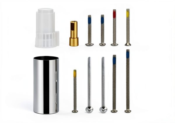 UCDETD Brass Shower Handle Extension Kit Chrome-3