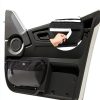 KEMIMOTO 3.5L Black Door Storage Bag for UTV-6