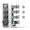 HOMEDEC Brass 3‑Way Shower Diverter Thermostat-4