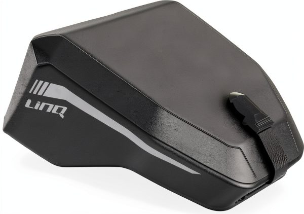 Ski-Doo BRP 4-Liter Saddle Bag-0