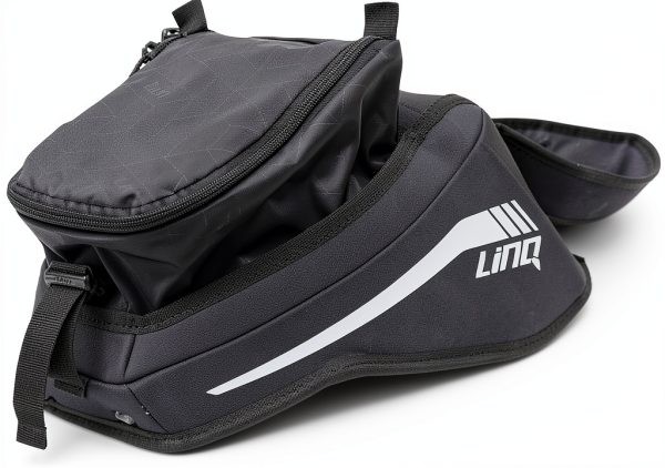 Ski-Doo BRP 4-Liter Saddle Bag-2