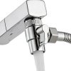 Shower Diverter Valve homfanseec Zinc Alloy 3 Way-3