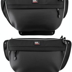 KEMIMOTO 3.5L Black Door Storage Bag for UTV-0