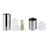 UCDETD Brass Shower Handle Extension Kit Chrome-4