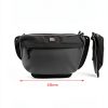 KEMIMOTO 3.5L Black Door Storage Bag for UTV-5
