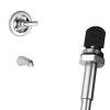 OrgCreator Stainless Steel Shower Diverter Valve Replacement-5