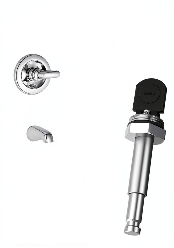 OrgCreator Stainless Steel Shower Diverter Valve Replacement-5
