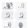 OrgCreator Stainless Steel Shower Diverter Valve Replacement-4