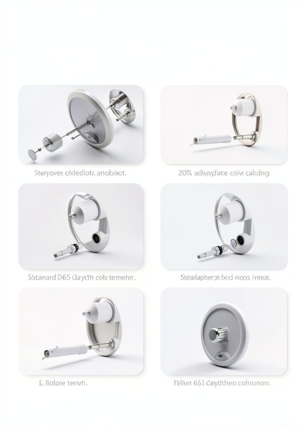 OrgCreator Stainless Steel Shower Diverter Valve Replacement-4