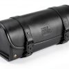 Motorcycle Fork Bag KEMIMOTO Leather Front Mount-6