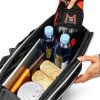 Motorcycle Saddlebag KEMIMOTO Waterproof 30L-5