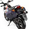 Motorcycle Saddlebag KEMIMOTO Waterproof 30L-4