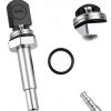 OrgCreator Stainless Steel Shower Diverter Valve Replacement-2